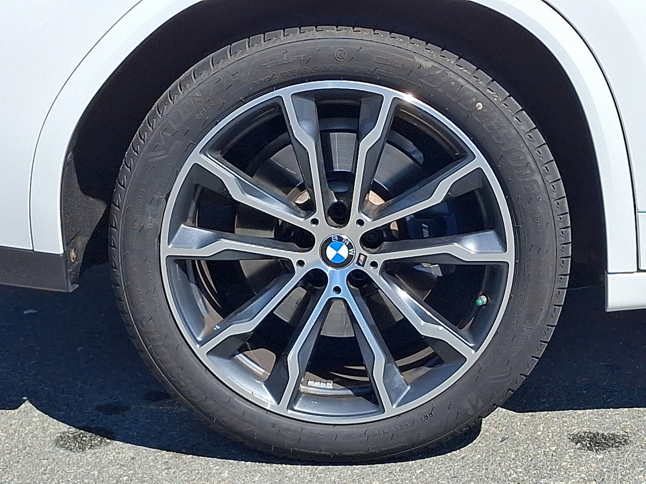 Used 2020 BMW X4 M40i w/ Executive Package AWD/4WD image 8