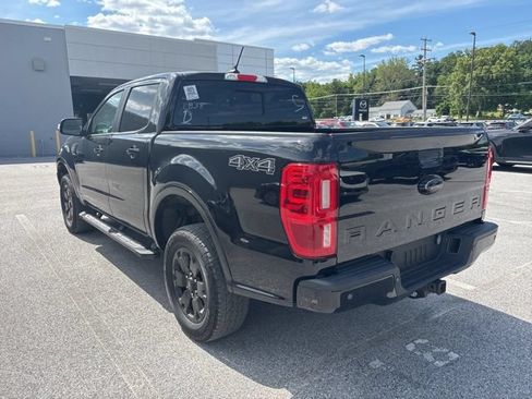 Used 2021 Ford Ranger Lariat w/ Equipment Group 501A High AWD/4WD image 5