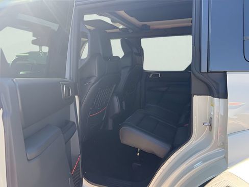 New 2025 Ford Bronco Raptor AWD/4WD image 19