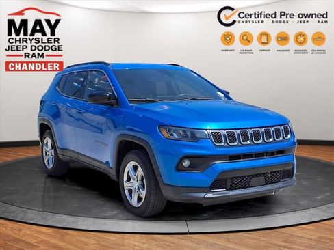 Used 2023 Jeep Compass Latitude w/ Convenience Group image 20