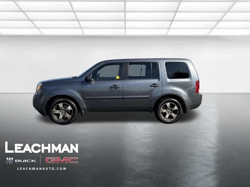 Used 2012 Honda Pilot EX-L image 7