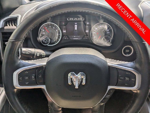 Used 2022 RAM 1500 Big Horn RWD image 30