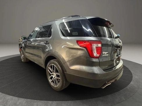 Used 2016 Ford Explorer Sport w/ Equipment Group 401A AWD/4WD image 7