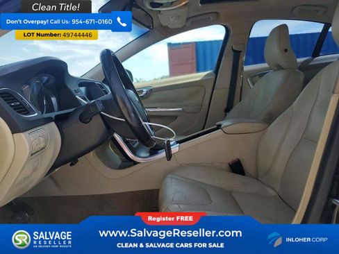 Used 2015 Volvo S60 T5 Premier FWD image 9