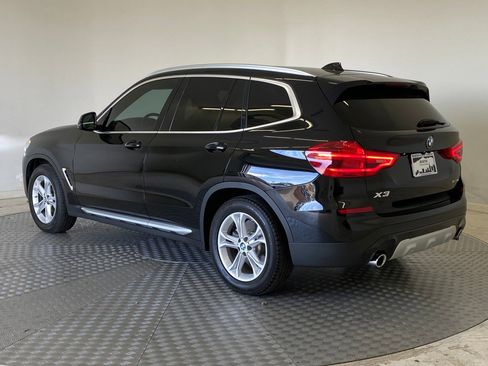 Used 2018 BMW X3 xDrive30i image 3