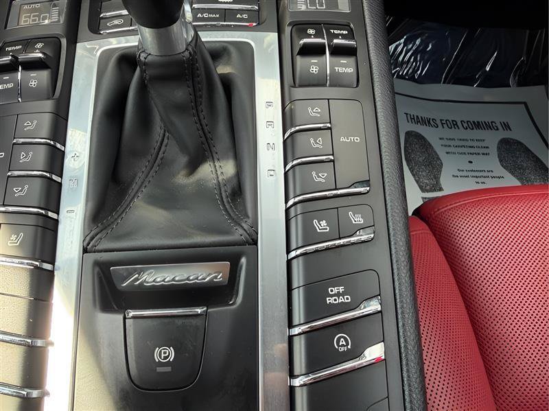 Used 2016 Porsche Macan S AWD/4WD image 49