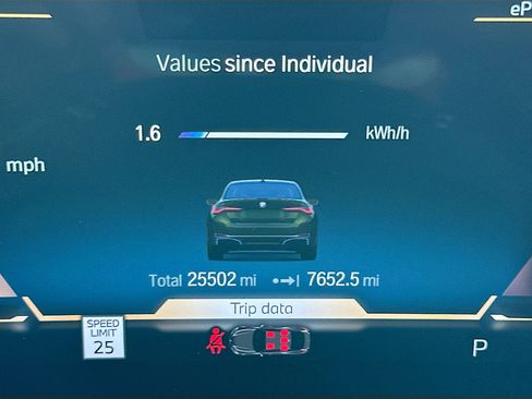 Used 2023 BMW i4 eDrive35 w/ Premium Package image 12