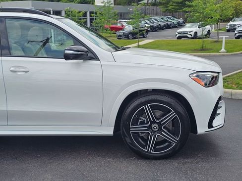 New 2025 Mercedes-Benz GLE 350 4MATIC image 5