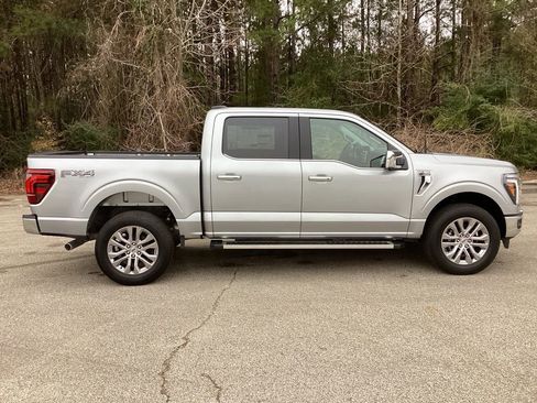 New 2025 Ford F150 Lariat w/ Equipment Group 501A Mid AWD/4WD image 4