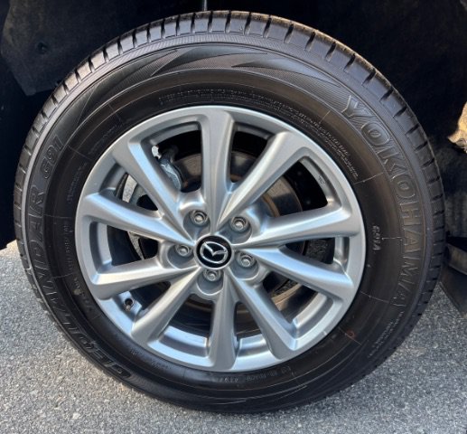 Used 2025 MAZDA CX-5 AWD 2.5 S w/ Preferred Package image 16