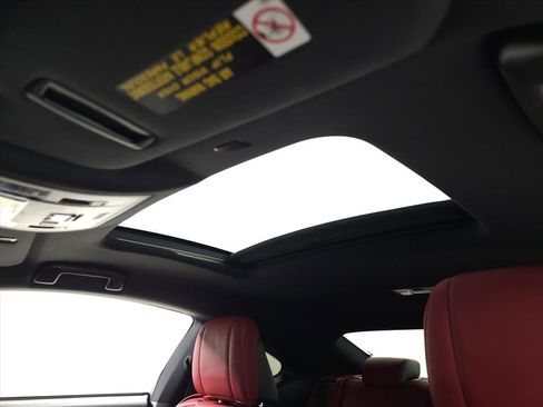 Used 2020 Lexus RC 350 F Sport w/ All Weather Package image 16