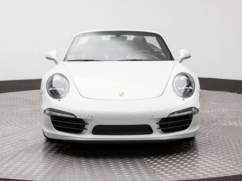 Used 2013 Porsche 911 Carrera S w/ Bose Audio Pkg RWD image 3