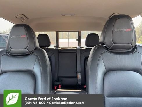 Used 2020 Chevrolet Colorado ZR2 AWD/4WD image 32