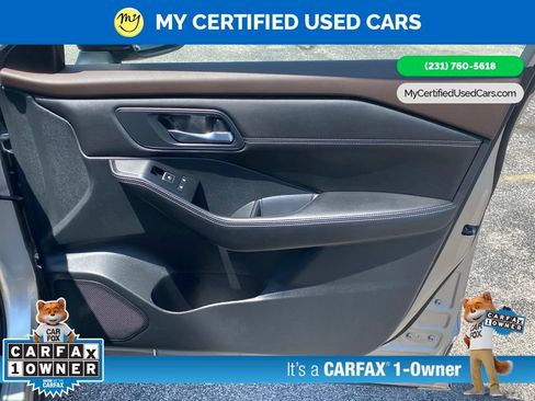 Used 2023 Nissan Rogue SL AWD/4WD image 37