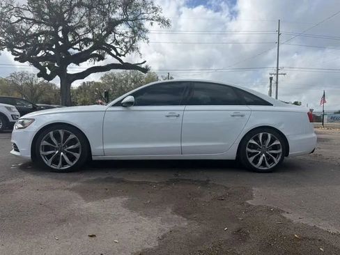 Used 2014 Audi A6 2.0T Premium Plus w/ Premium Plus Package image 4