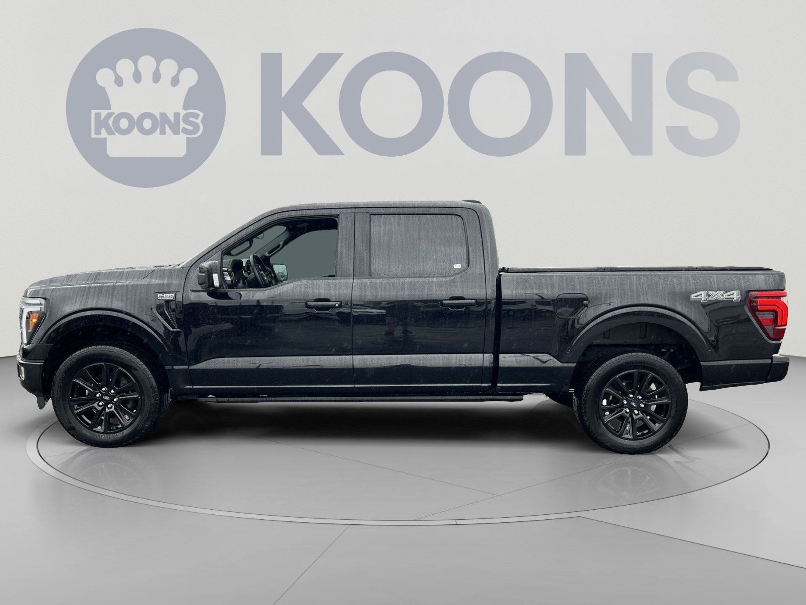 Certified 2025 Ford F150 Platinum AWD/4WD image 2