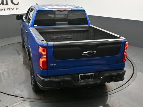 Used 2024 Chevrolet Silverado 1500 ZR2 w/ ZR2 Bison Edition AWD/4WD image 56