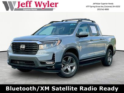 Used 2023 Honda Ridgeline RTL