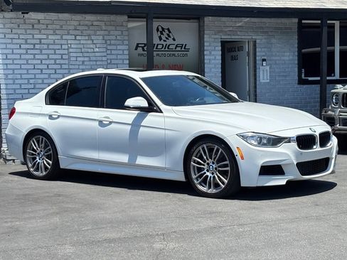 Used 2013 BMW 335i Sedan RWD image 8