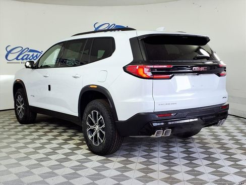New 2026 GMC Acadia AT4 w/ Luxury Package image 2