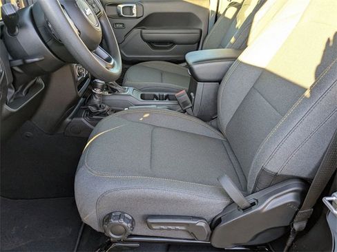 New 2026 Jeep Wrangler Sport image 11