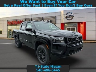 New 2026 Nissan Frontier SV w/ All-Weather Content Package