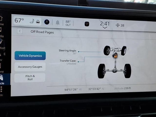 New 2025 Jeep Gladiator Sport AWD/4WD image 5