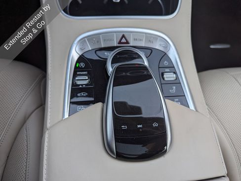 Used 2018 Mercedes-Benz S 560 4MATIC Sedan image 27