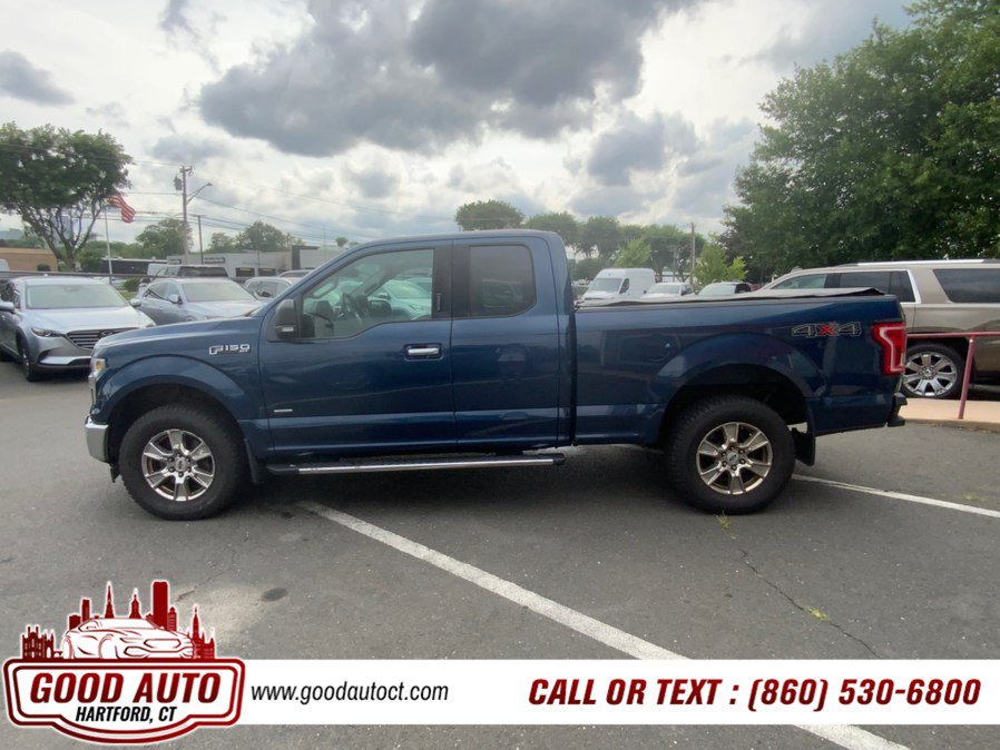 Used 2017 Ford F150 XLT w/ Equipment Group 302A Luxury AWD/4WD image 8