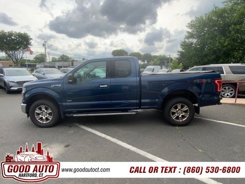 Used 2017 Ford F150 XLT w/ Equipment Group 302A Luxury AWD/4WD image 8