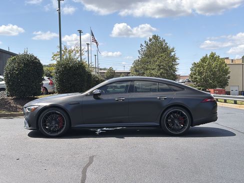Used 2022 Mercedes-Benz AMG GT 53 image 11
