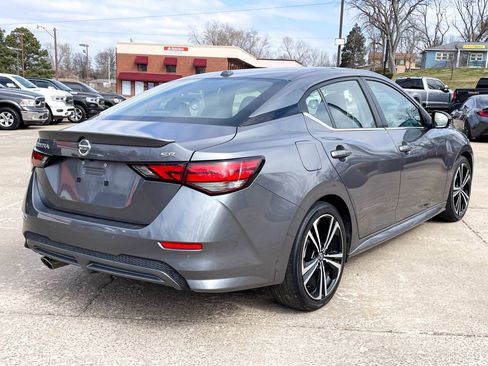 Used 2023 Nissan Sentra SR w/ SR Premium Package image 6