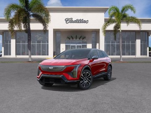 New 2026 Cadillac Optiq Sport 1 RWD image 8