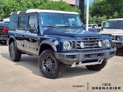 New 2026 INEOS Grenadier Fieldmaster Edition