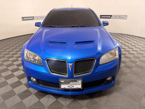 Used 2009 Pontiac G8 GT w/ Premium Package RWD image 9