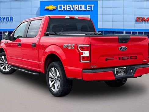 Used 2018 Ford F150 XL w/ Equipment Group 101A Mid image 4