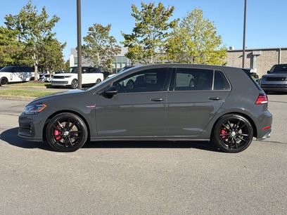 Used 2019 Volkswagen GTI Rabbit Edition