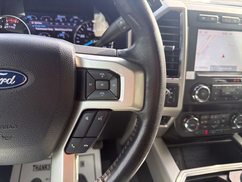 Used 2021 Ford F250 Lariat AWD/4WD image 38
