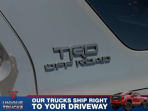 Used 2025 Toyota 4Runner TRD Off-Road Premium w/ Tow Technology Package AWD/4WD image 14