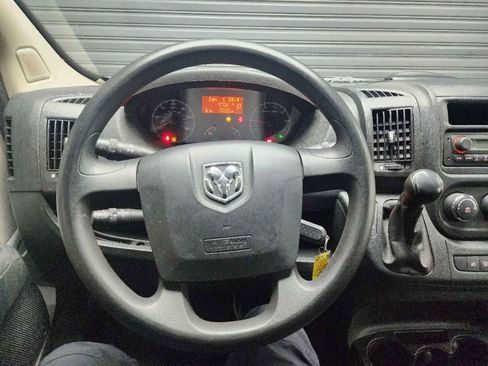 Used 2014 RAM ProMaster 3500 w/ Premium Appearance Group image 10