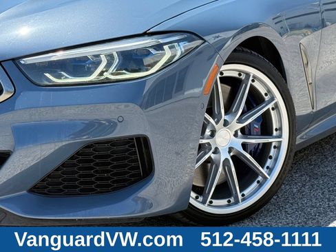 Used 2019 BMW M850i xDrive Coupe AWD/4WD image 3