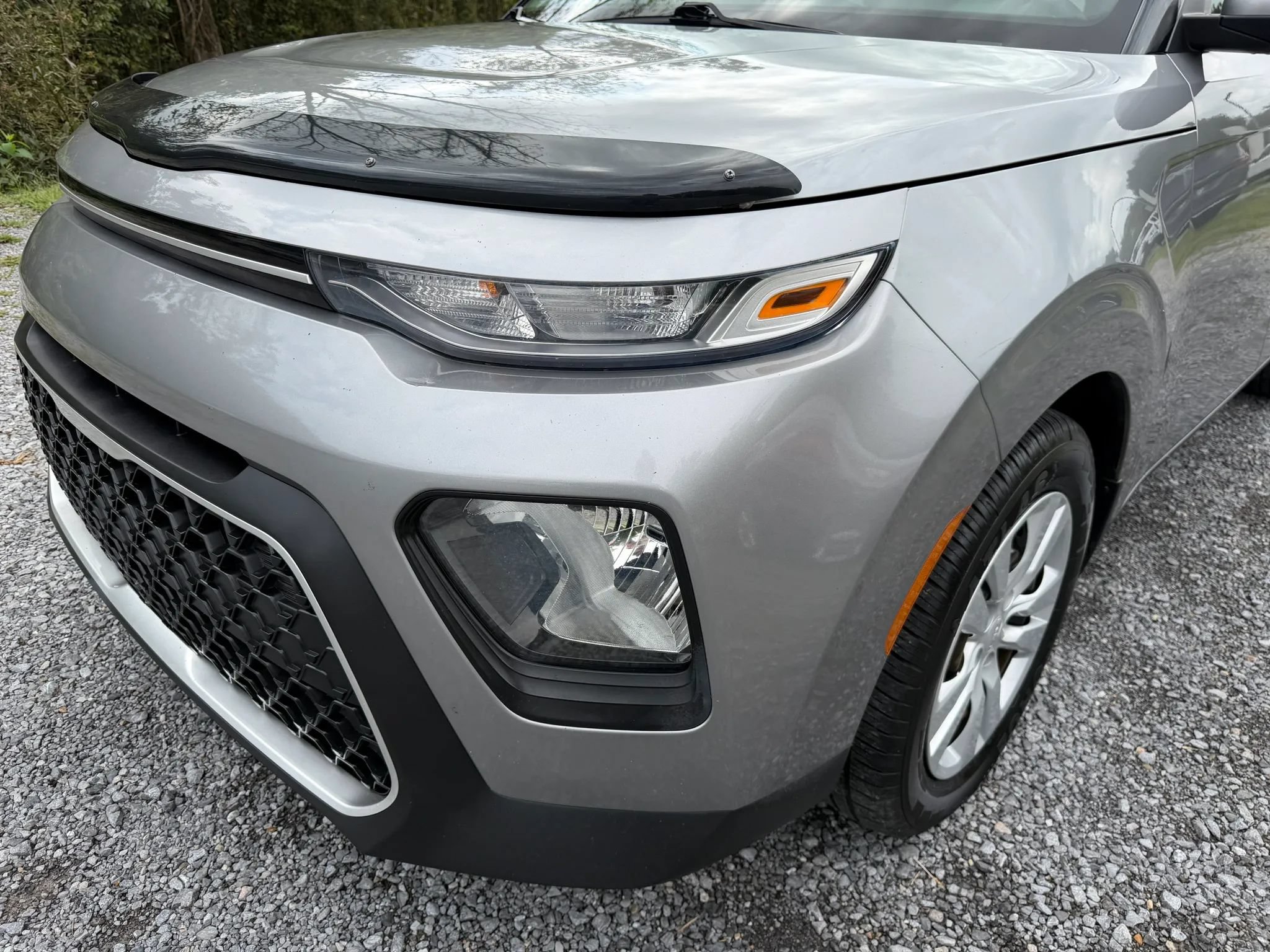 Used 2022 Kia Soul LX FWD image 13
