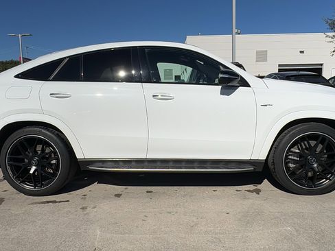 Used 2024 Mercedes-Benz GLE 53 AMG 4MATIC Coupe image 8