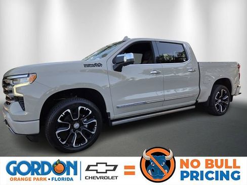 New 2026 Chevrolet Silverado 1500 High Country AWD/4WD image 1