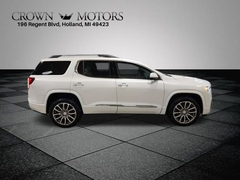 Certified 2023 GMC Acadia Denali w/ Denali Ultimate Package image 2