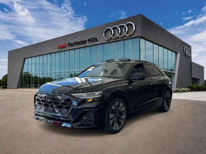 New 2026 Audi Q8 Premium Plus