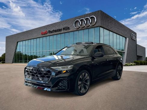 New 2026 Audi Q8 Premium Plus AWD/4WD image 1