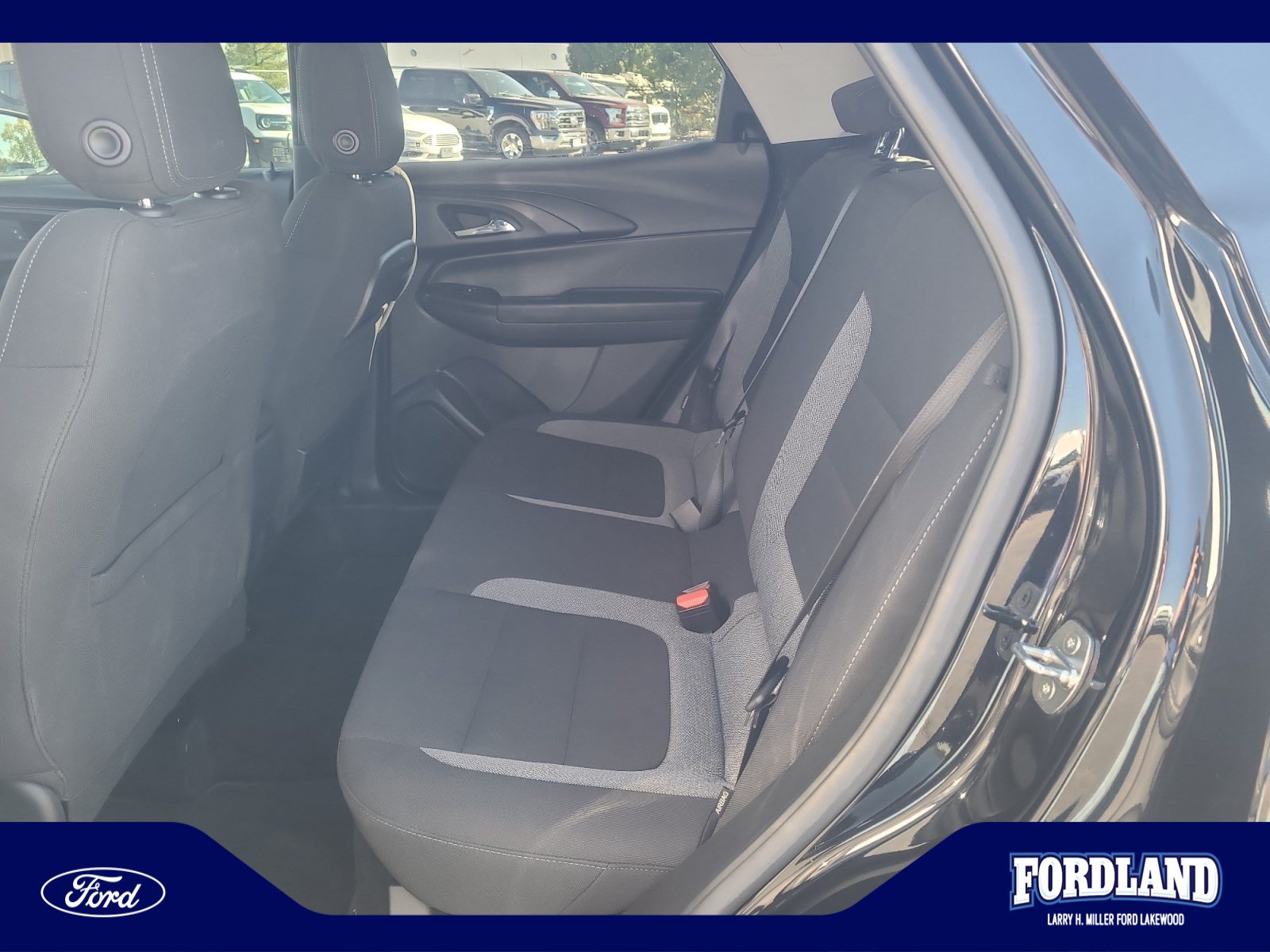 Used 2022 Chevrolet TrailBlazer LT w/ Driver Confidence Package AWD/4WD image 17