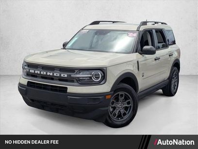 Certified 2024 Ford Bronco Sport Big Bend