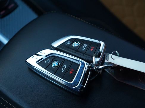 Used 2021 BMW X3 M w/ Competition Package image 58